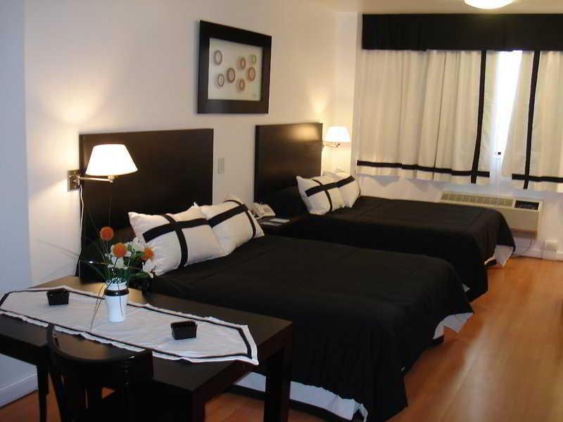 Apart Hotel & Spa Congreso Buenos Aires Kamer foto