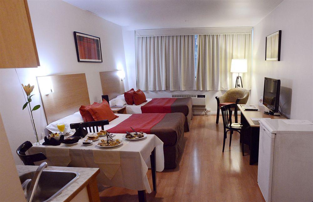 Apart Hotel & Spa Congreso Buenos Aires Buitenkant foto