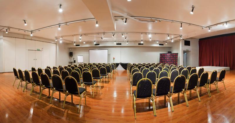 Apart Hotel & Spa Congreso Buenos Aires Buitenkant foto