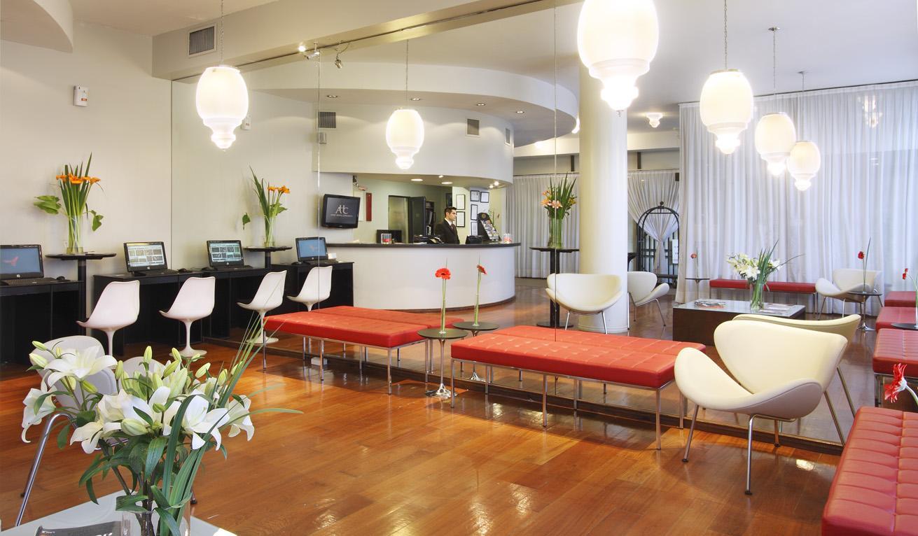 Apart Hotel & Spa Congreso Buenos Aires Buitenkant foto