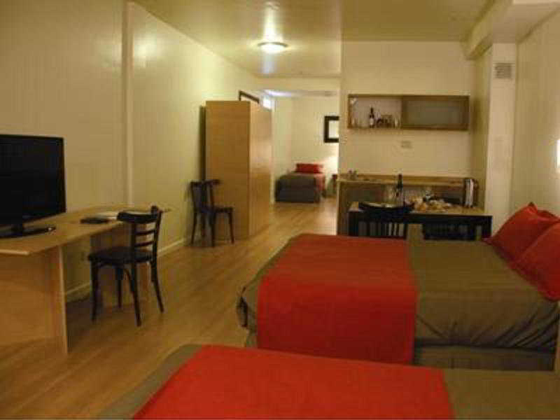 Apart Hotel & Spa Congreso Buenos Aires Buitenkant foto