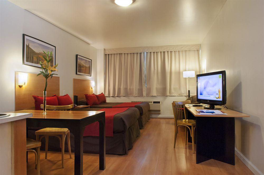 Apart Hotel & Spa Congreso Buenos Aires Buitenkant foto